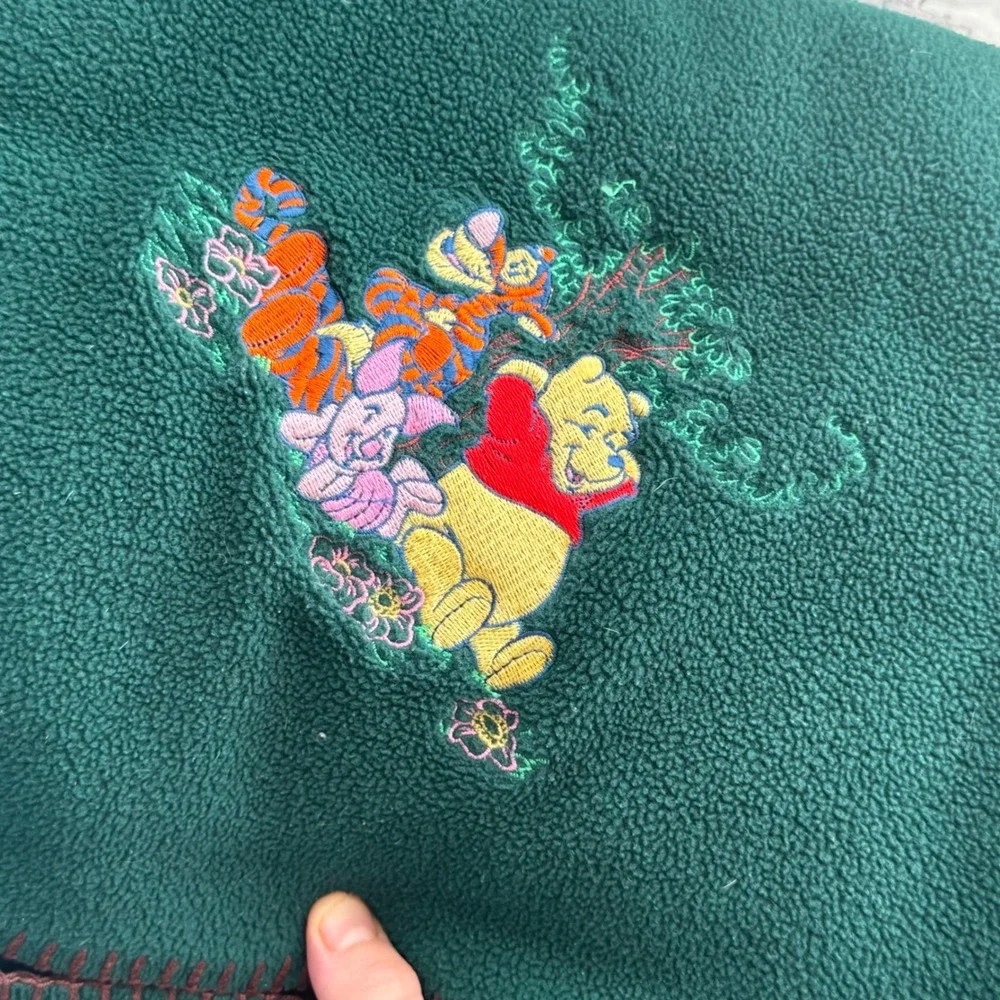Disney deep forest